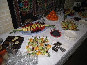 Dessert Table 2