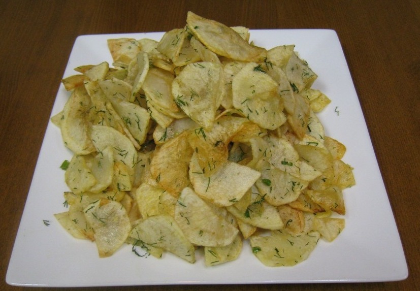 Home style potatoes