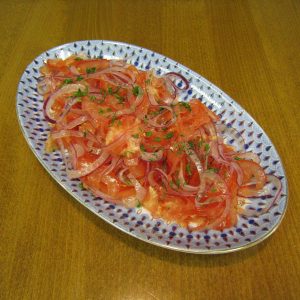 Achuchuk Salad