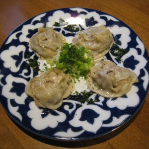 Manti (4 pcs)