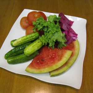 Pickled Vegetable Plate
