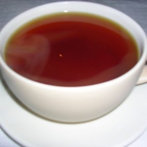 Regular tea