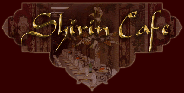 Shirin Cafe